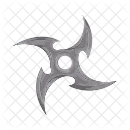 Shuriken  Symbol