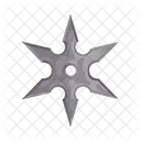 Shuriken  Icône