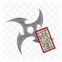 Shuriken  Icono