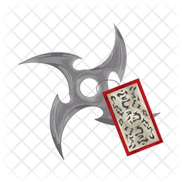 Shuriken  Symbol