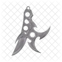 Shuriken  Icône