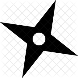 Shuriken Icon