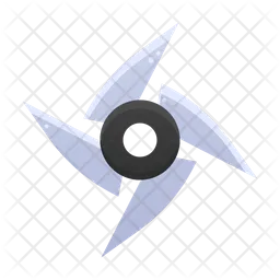 Shuriken  Icon