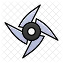 Shuriken Weapon Weapons Icon