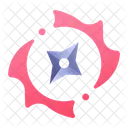 Shuriken  Icon