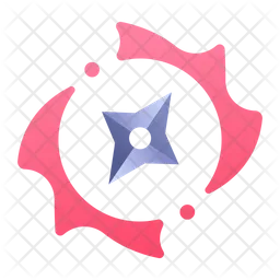 Shuriken  Icon