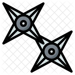 Shuriken  Icon