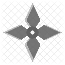 Shuriken  Icon