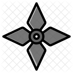 Shuriken  Icon