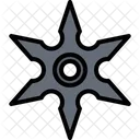 Shuriken  Icon