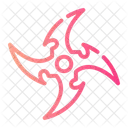 Shuriken Blade Weapon Icon