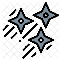 Shuriken  Icon