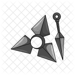 Shuriken  Icon