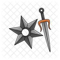 Shuriken  Icon