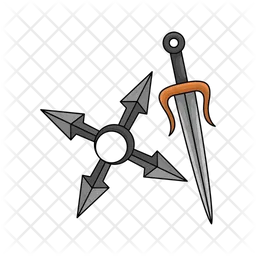 Shuriken  Icon