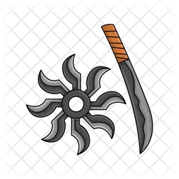 Shuriken  Icon