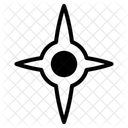 Shuriken Icon