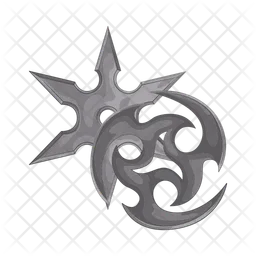 Shuriken  Icon