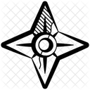 Shuriken  Icon