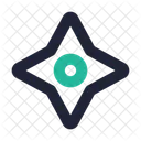Shuriken  Icon