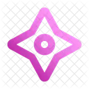 Shuriken  Icon