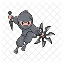 Shuriken  Icon