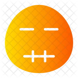 Shut Emoji Icon