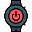 Power Off Switch Icon