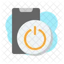 Power Smartphone Mobile Icon