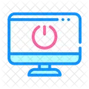 Shut Down Off Data Icône