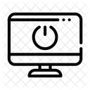 Off Operating System Icône