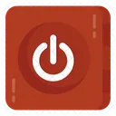 Switch Off On Button Power Button Icon