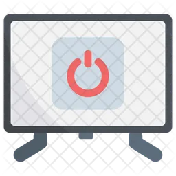 Shutdown  Icon