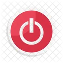 Power Off Logout Icon