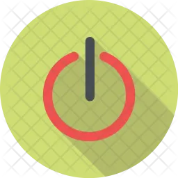 Shutdown  Icon