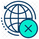 Shutdown Business  Icon