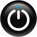 Sign Switch Power Icon