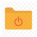 Shutdown File  Icon