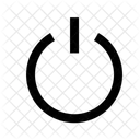 Shutdown Shut Close Icon