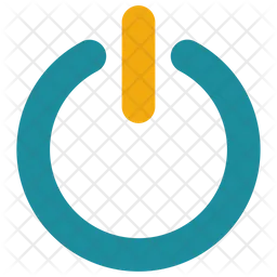 Shutdown  Icon