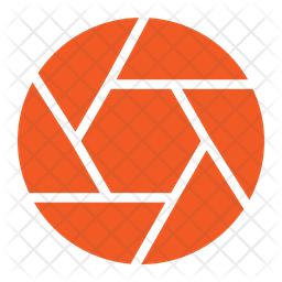 Shutter Icon - Download in Flat Style