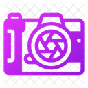 Shutter Camera Photography Technology Icon