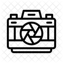 Shutter Capture Camera Icon
