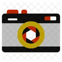 High Speed Capture Mode Photography Icon