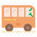 Shuttle Bus  Icon