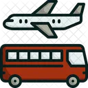 Shuttle bus  Icon