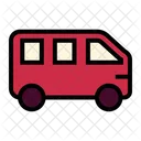 Shuttle Bus Bus Transport Icon