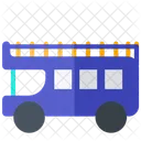 Shuttle Bus Service  Icon