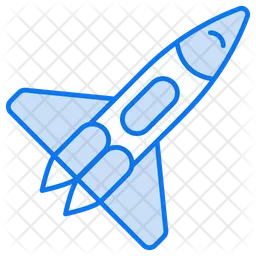 Shuttle-Orbiter  Symbol