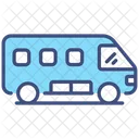 Shuttle Service Icon